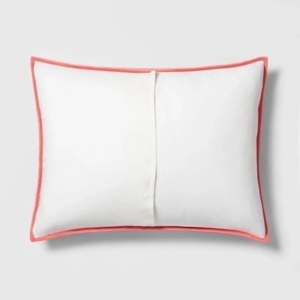 Hearth & Hand with Magnolia Sham Spa Peach